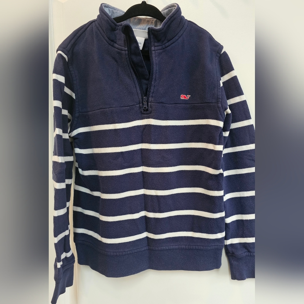 Vineyard Vines quarter zip
